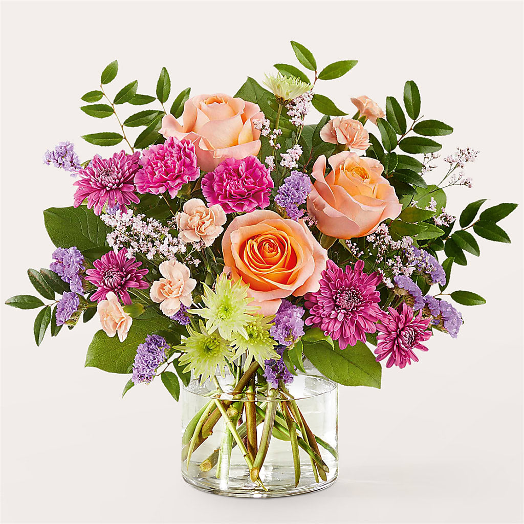 Effervescence Bouquet –  Flowers By Elena, Methuen MA