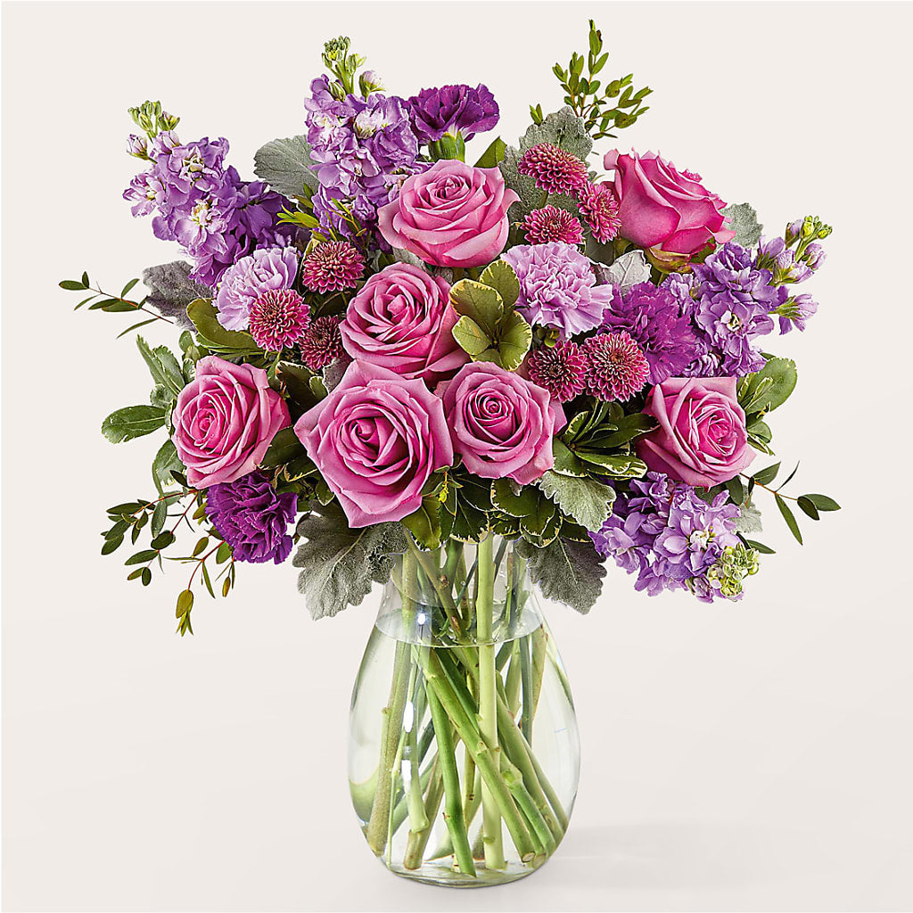 A Love Story Bouquet –  Flowers By Elena, Methuen MA