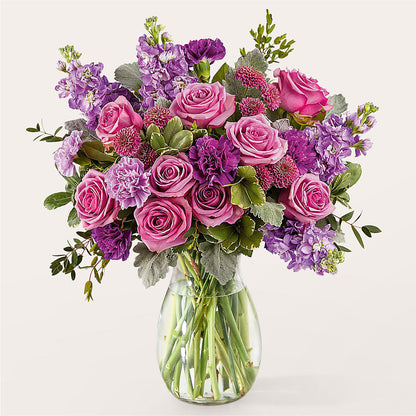 A Love Story Bouquet –  Flowers By Elena, Methuen MA