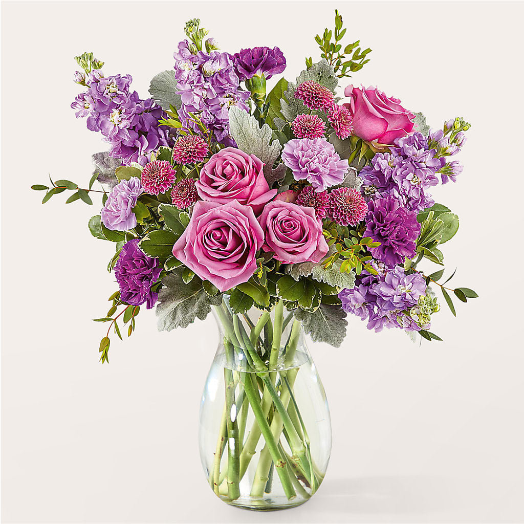 A Love Story Bouquet –  Flowers By Elena, Methuen MA