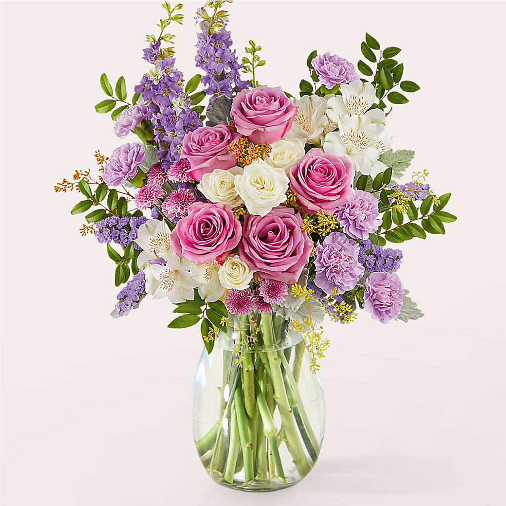 Lucky Me Bouquet –  Flowers By Elena, Methuen MA