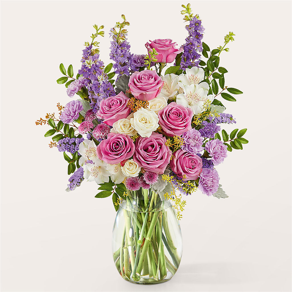 Lucky Me Bouquet –  Flowers By Elena, Methuen MA
