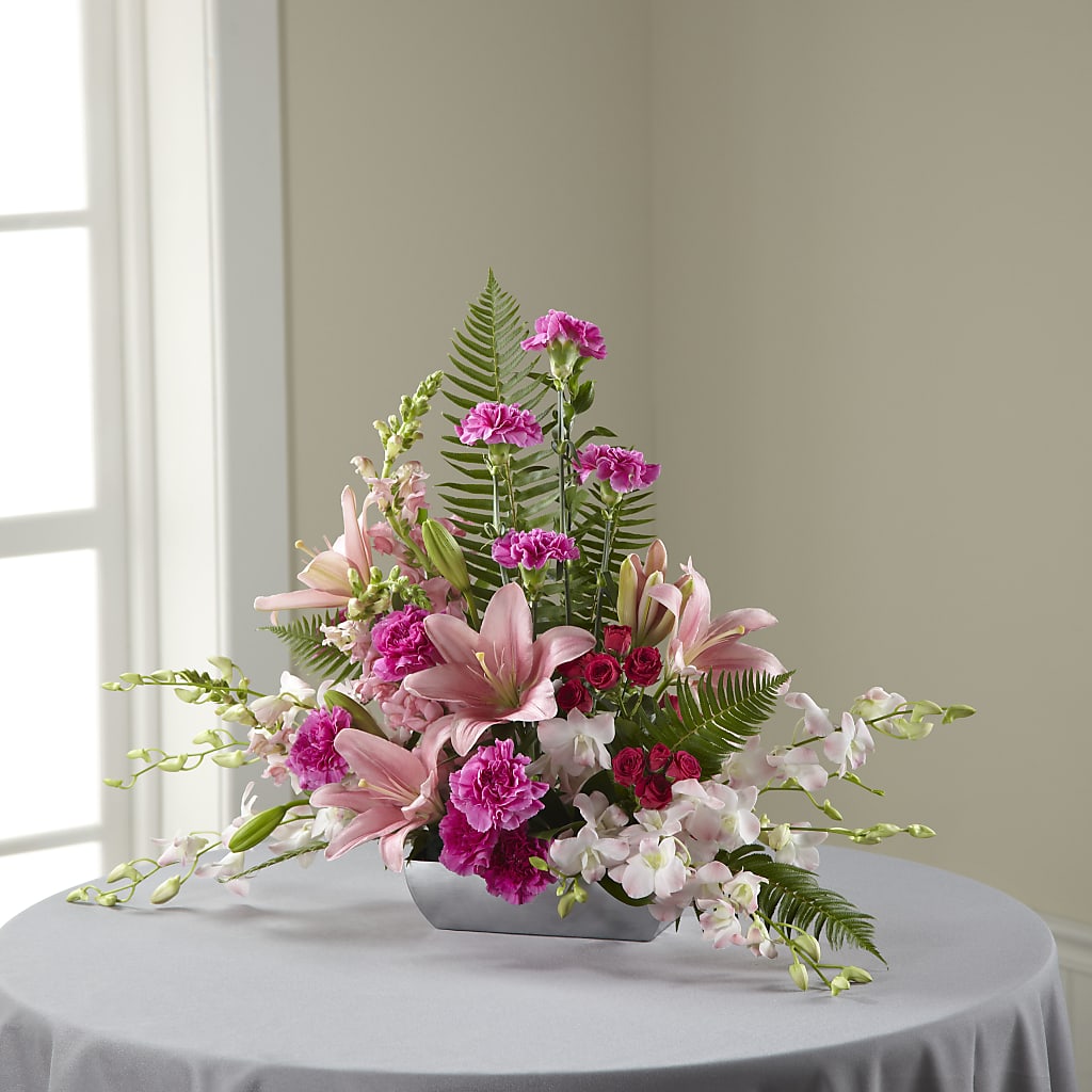 Uplifting Moments Arrangement