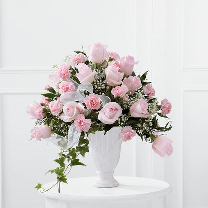 Deepest Sympathy Arrangement –  Flowers By Elena, Methuen MA