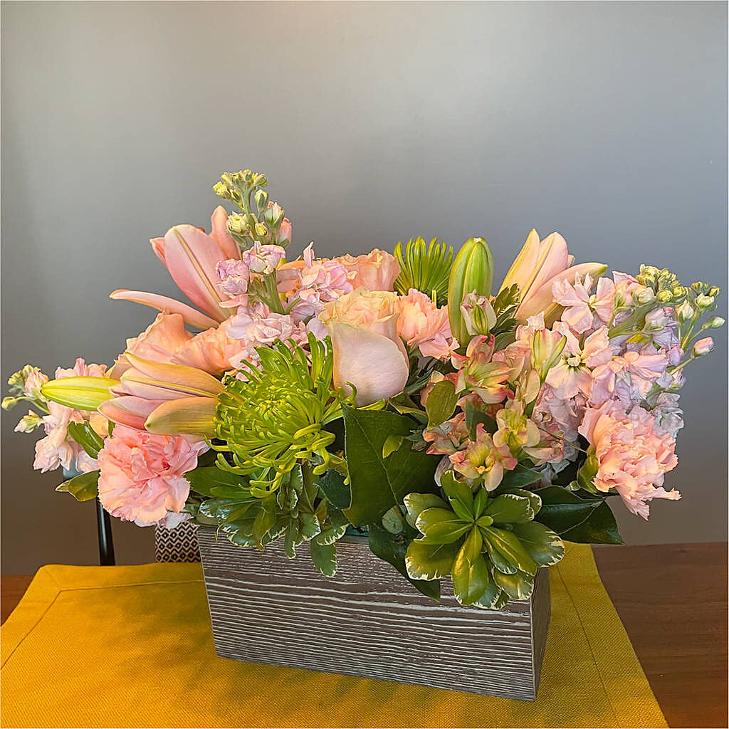 Beautiful Spirit Basket –  Flowers By Elena, Methuen MA