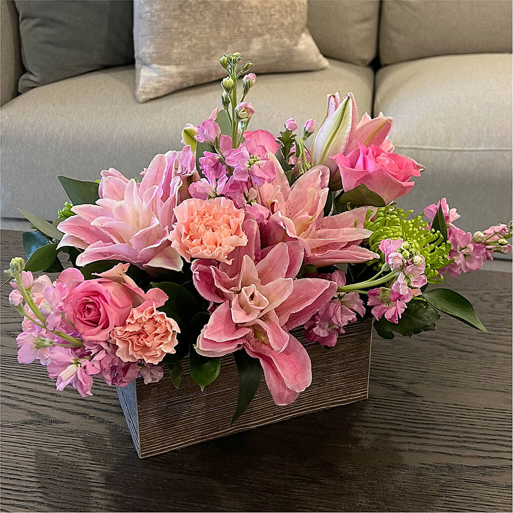Beautiful Spirit Basket –  Flowers By Elena, Methuen MA