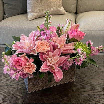 Beautiful Spirit Basket –  Flowers By Elena, Methuen MA