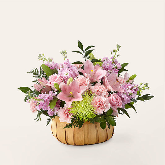 Beautiful Spirit Basket –  Flowers By Elena, Methuen MA