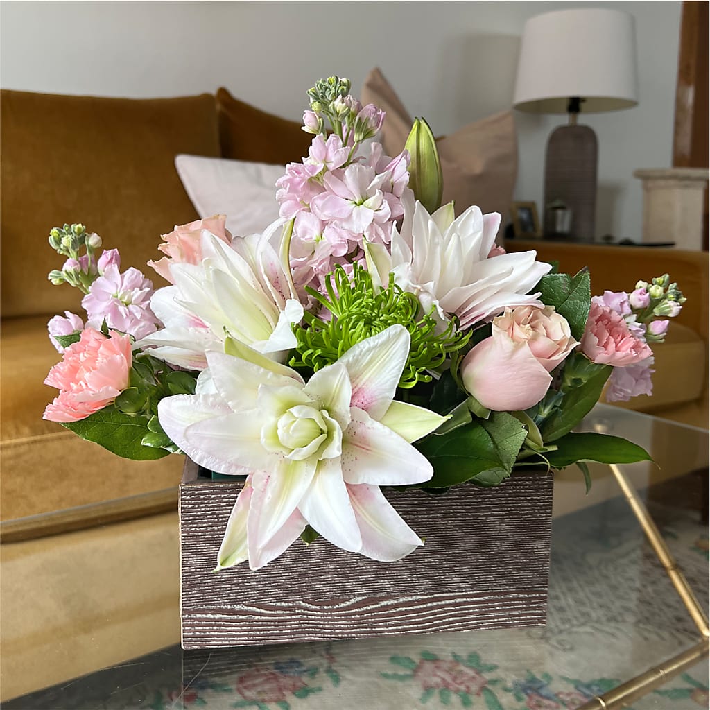 Beautiful Spirit Basket –  Flowers By Elena, Methuen MA