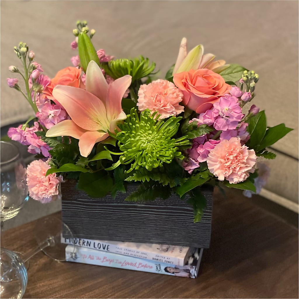 Beautiful Spirit Basket –  Flowers By Elena, Methuen MA