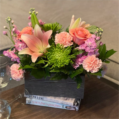 Beautiful Spirit Basket –  Flowers By Elena, Methuen MA