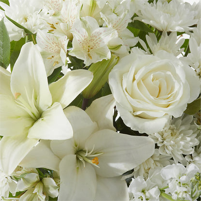 Peaceful Reflections Arrangement –  Flowers By Elena, Methuen MA