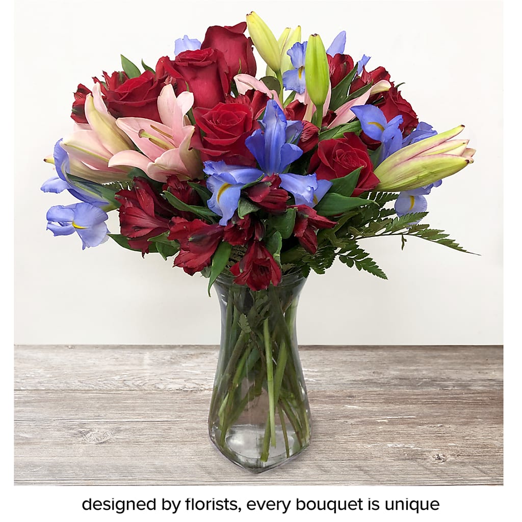 Truly Stunning Bouquet –  Flowers By Elena, Methuen MA