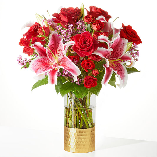 Match Made in Heaven Bouquet –  Flowers By Elena, Methuen MA
