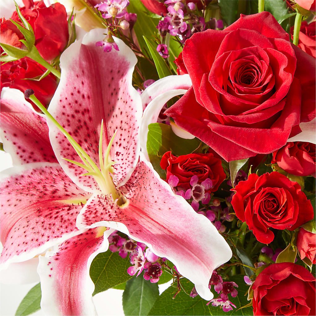 Match Made in Heaven Bouquet –  Flowers By Elena, Methuen MA
