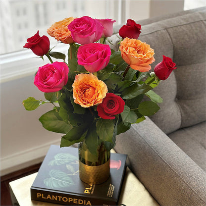 Ever After Rose Bouquet –  Flowers By Elena, Methuen MA