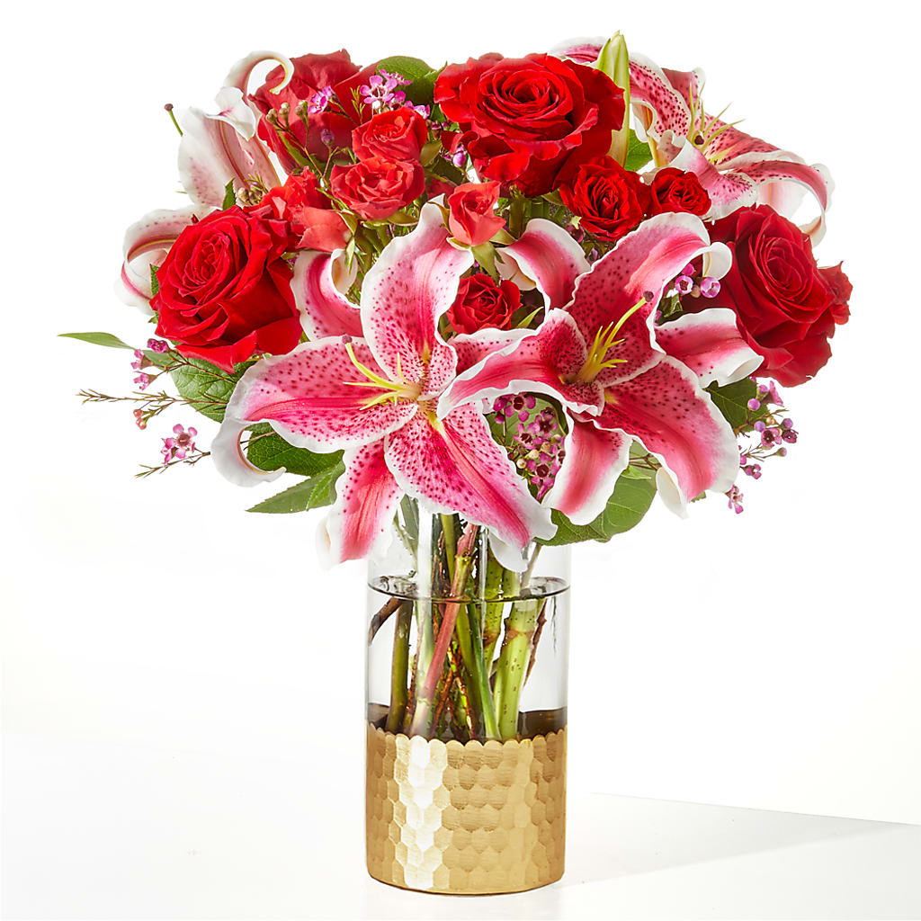 Match Made in Heaven Bouquet –  Flowers By Elena, Methuen MA