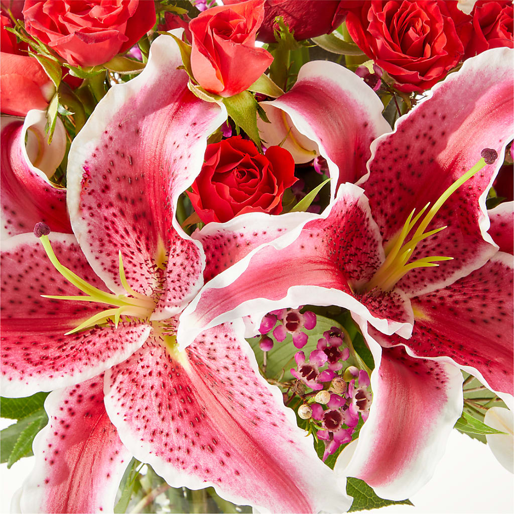 Match Made in Heaven Bouquet –  Flowers By Elena, Methuen MA