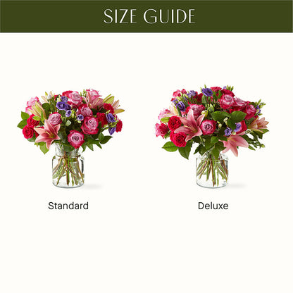Enchanted Love Bouquet –  Flowers By Elena, Methuen MA