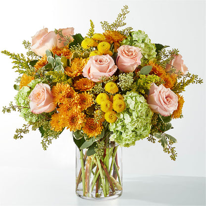 Fall Foliage Bouquet –  Flowers By Elena, Methuen MA