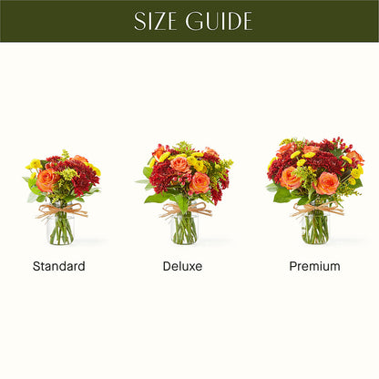 Apple Picking Bouquet –  Flowers By Elena, Methuen MA