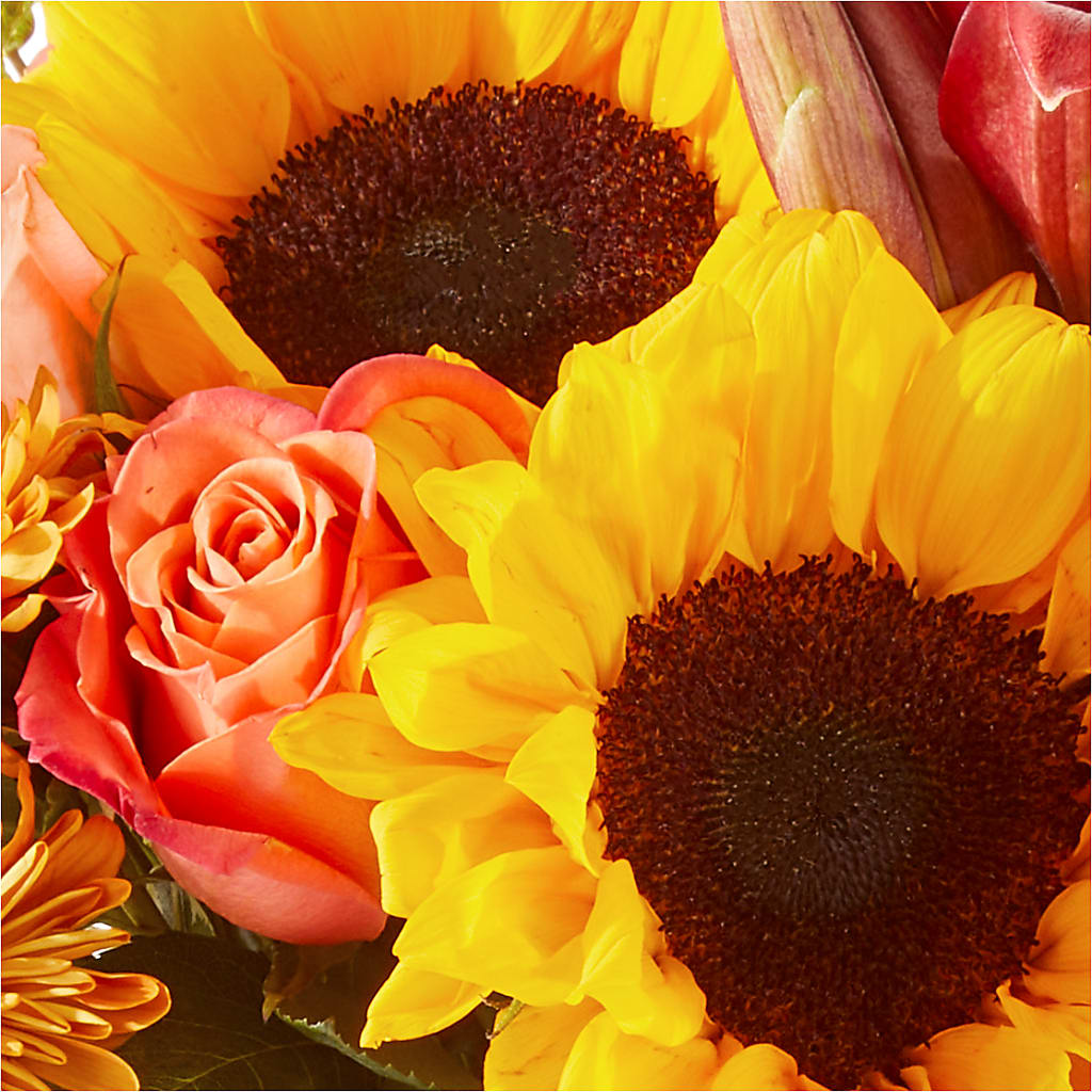 Acorn Lane Bouquet –  Flowers By Elena, Methuen MA
