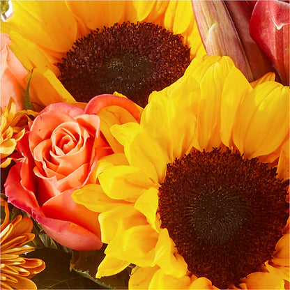 Acorn Lane Bouquet –  Flowers By Elena, Methuen MA
