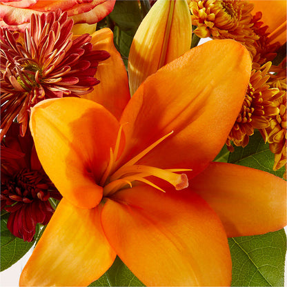 Autumnal Aroma Bouquet –  Flowers By Elena, Methuen MA