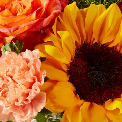 Harvest Festival Bouquet –  Flowers By Elena, Methuen MA
