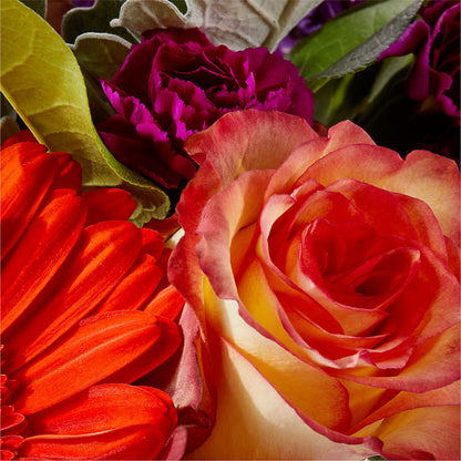 Sangria Bouquet –  Flowers By Elena, Methuen MA