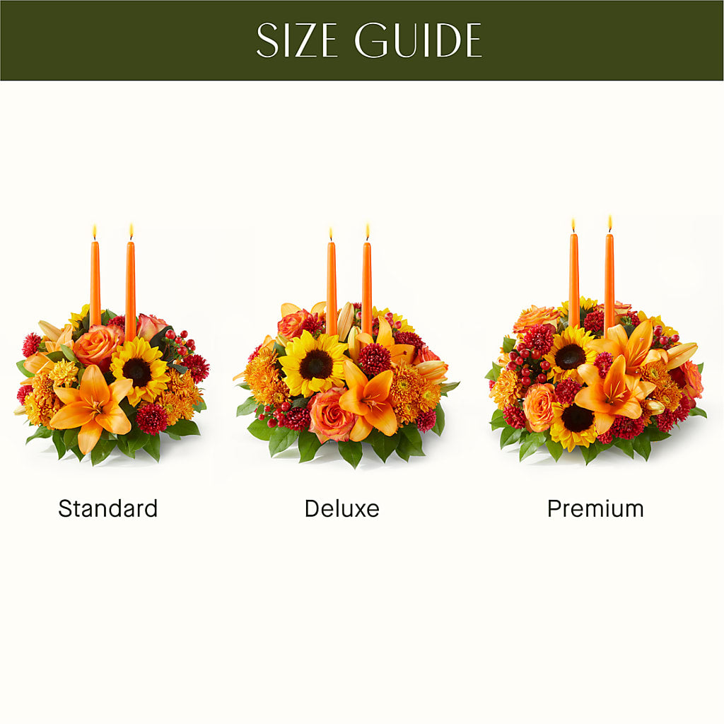 Grateful Centerpiece –  Flowers By Elena, Methuen MA