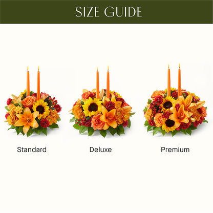 Grateful Centerpiece –  Flowers By Elena, Methuen MA