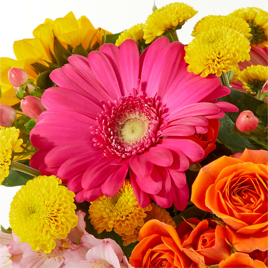 Beach Day Bouquet –  Flowers By Elena, Methuen MA