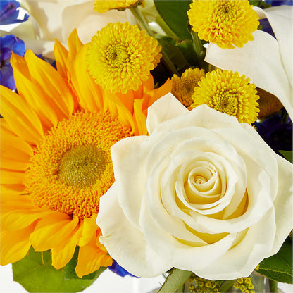 Stargazing Bouquet –  Flowers By Elena, Methuen MA