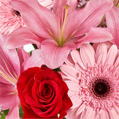 Lots of Love Bouquet –  Flowers By Elena, Methuen MA