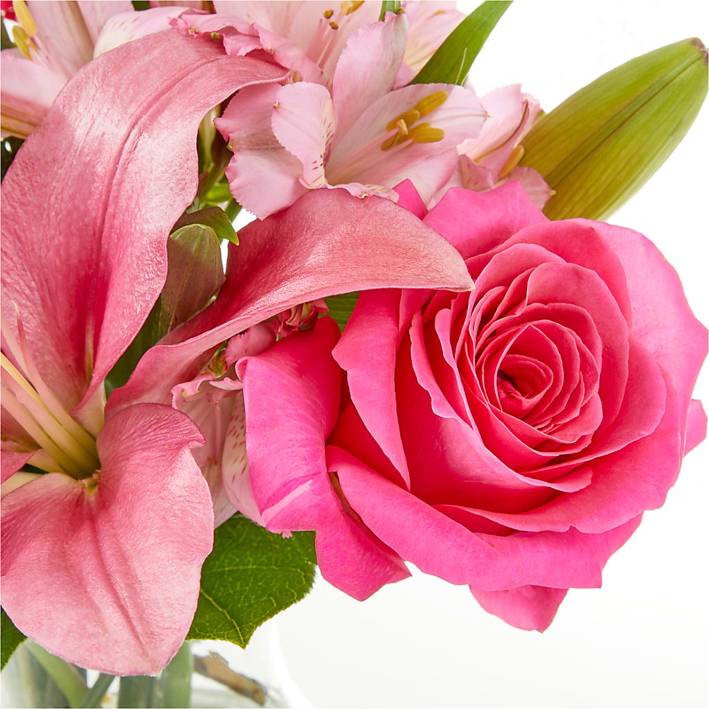 Lots of Love Bouquet –  Flowers By Elena, Methuen MA