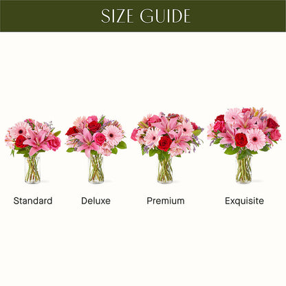 Lots of Love Bouquet –  Flowers By Elena, Methuen MA