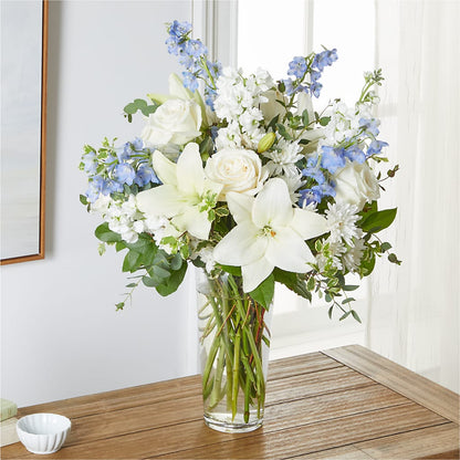 Peace of Mind Bouquet –  Flowers By Elena, Methuen MA