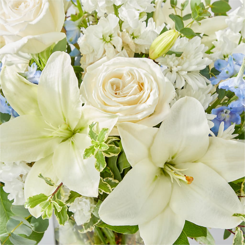 Peace of Mind Bouquet –  Flowers By Elena, Methuen MA