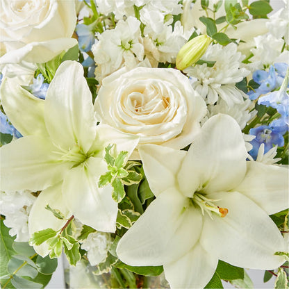 Peace of Mind Bouquet –  Flowers By Elena, Methuen MA