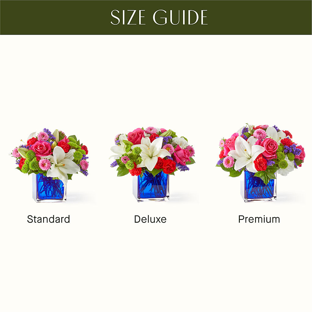Quality Time Bouquet –  Flowers By Elena, Methuen MA