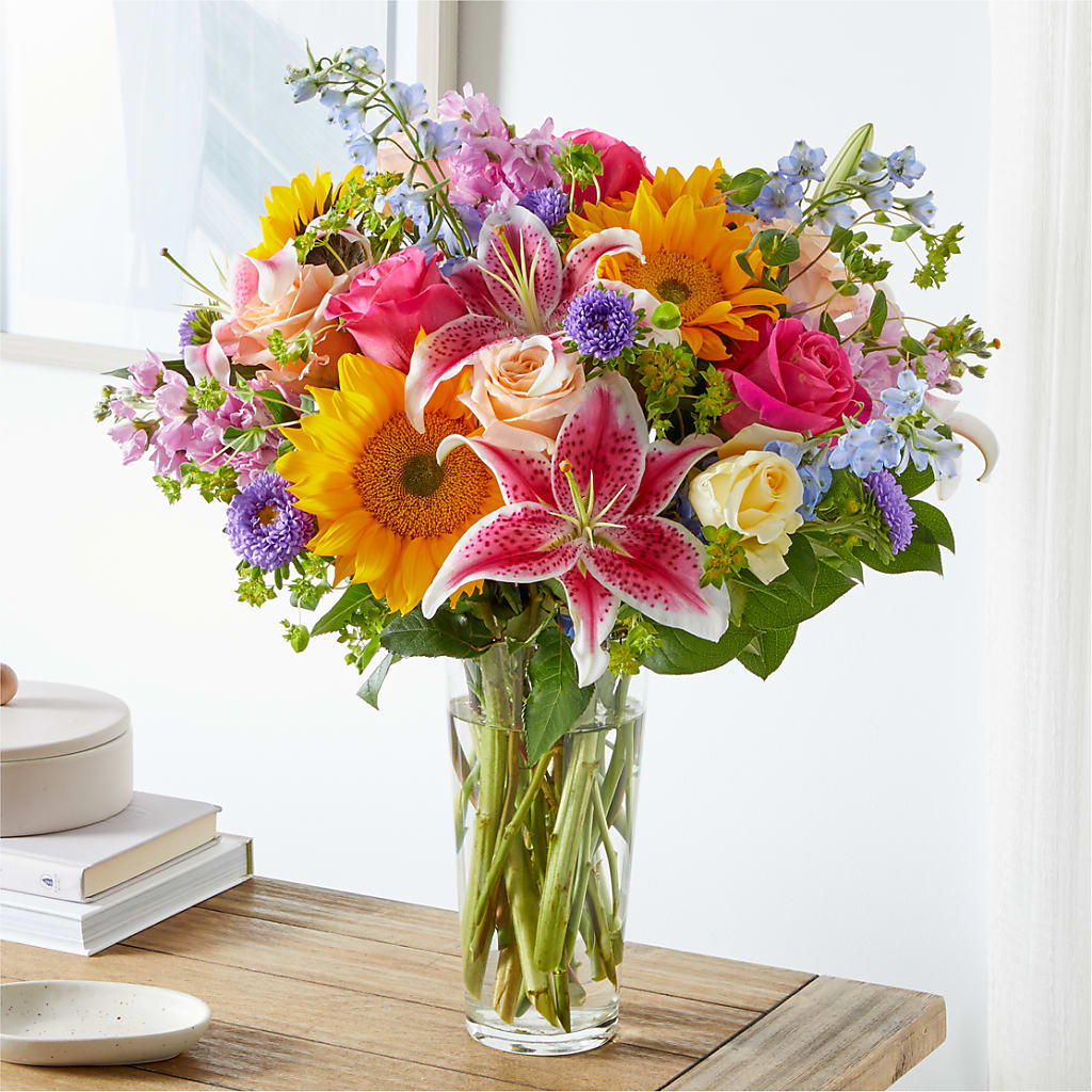 Dreamy Meadows Bouquet –  Flowers By Elena, Methuen MA