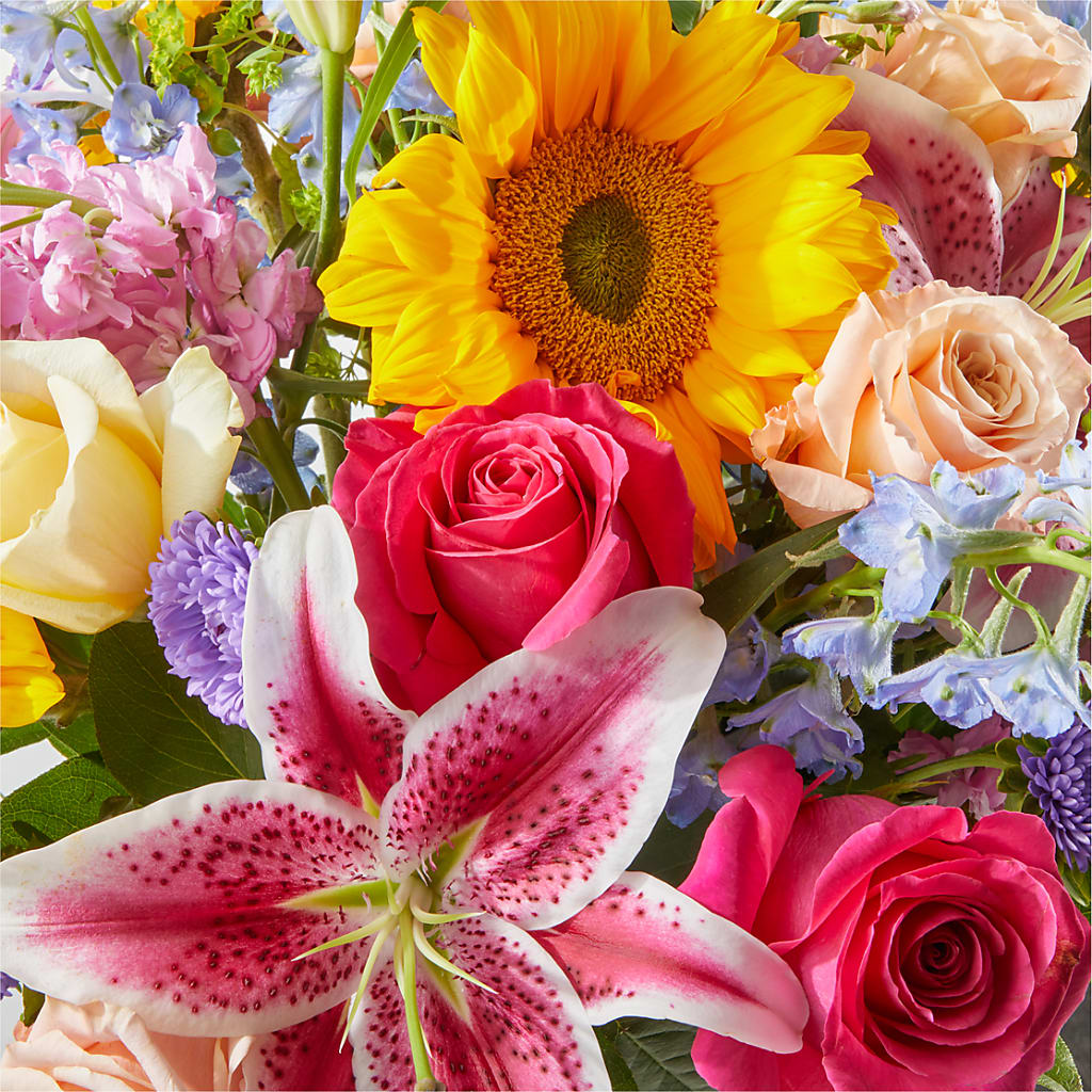 Dreamy Meadows Bouquet –  Flowers By Elena, Methuen MA