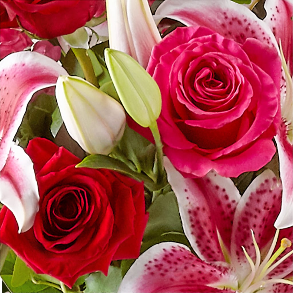 Always You Bouquet –  Flowers By Elena, Methuen MA