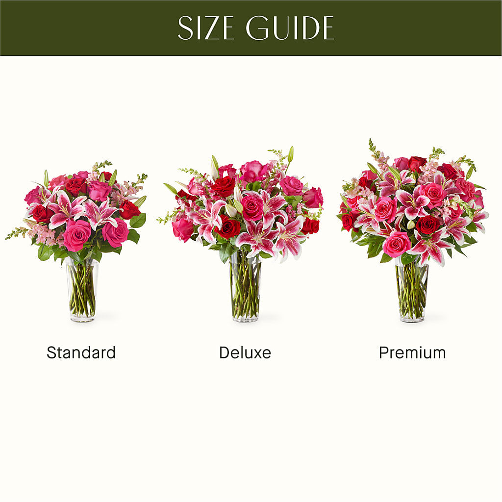 Always You Bouquet –  Flowers By Elena, Methuen MA