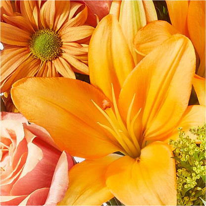 Harvest Hayride Bouquet –  Flowers By Elena, Methuen MA