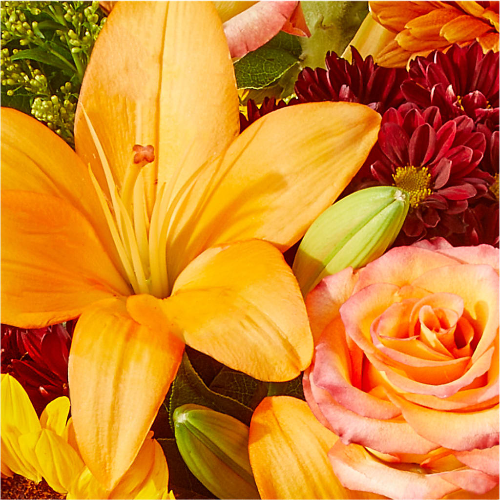 Seasons Change Bouquet –  Flowers By Elena, Methuen MA