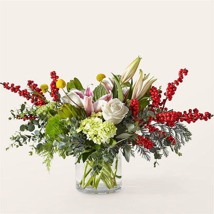 Berry & Bright Bouquet