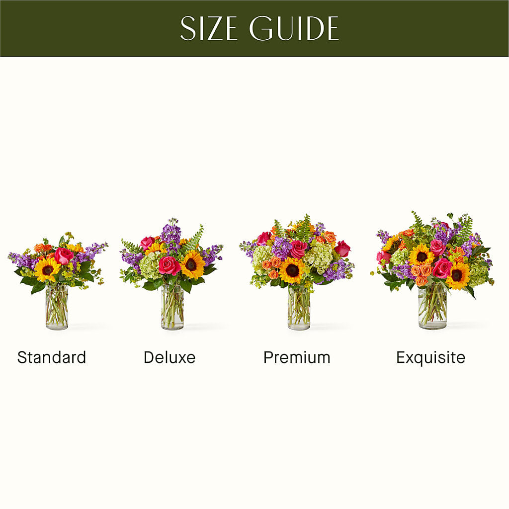 Vibrant Greetings Bouquet –  Flowers By Elena, Methuen MA