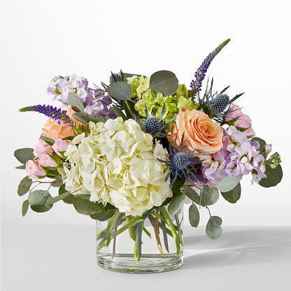 Porch Swing Bouquet –  Flowers By Elena, Methuen MA